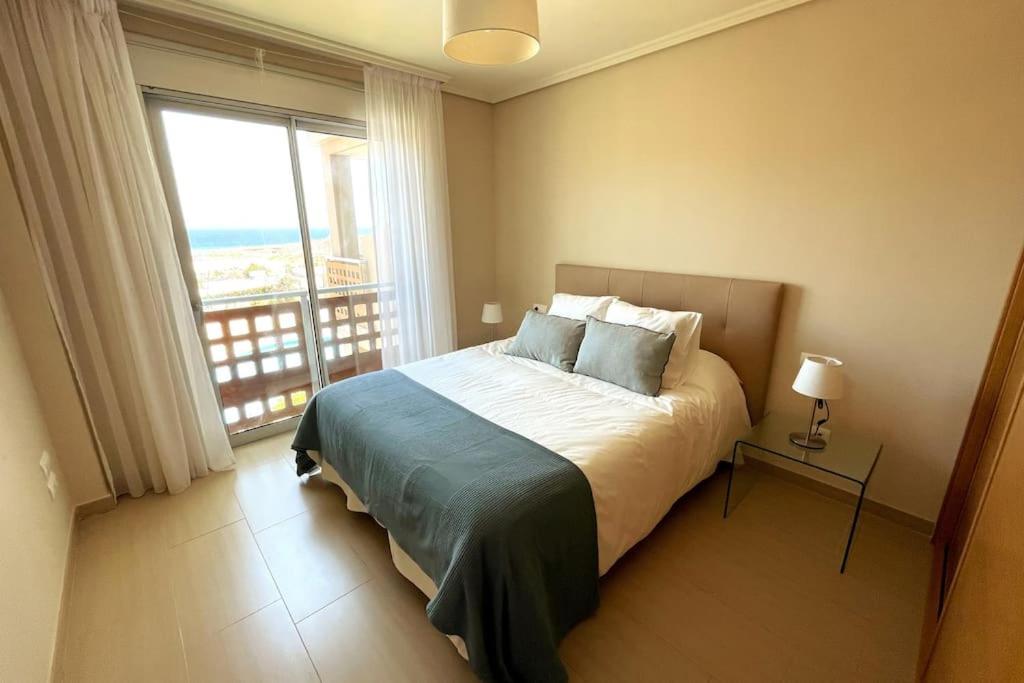 Flat In La Tejita, Medano Apartment Granadilla De Abona Ngoại thất bức ảnh