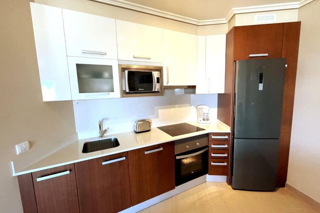 Flat In La Tejita, Medano Apartment Granadilla De Abona Ngoại thất bức ảnh