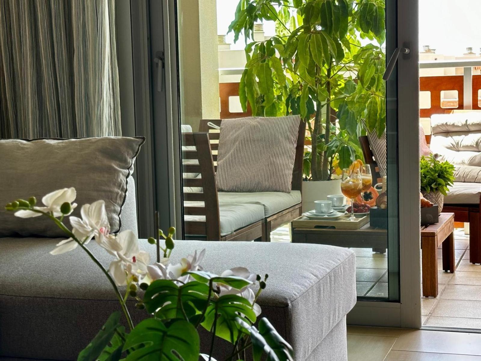 Flat In La Tejita, Medano Apartment Granadilla De Abona Ngoại thất bức ảnh