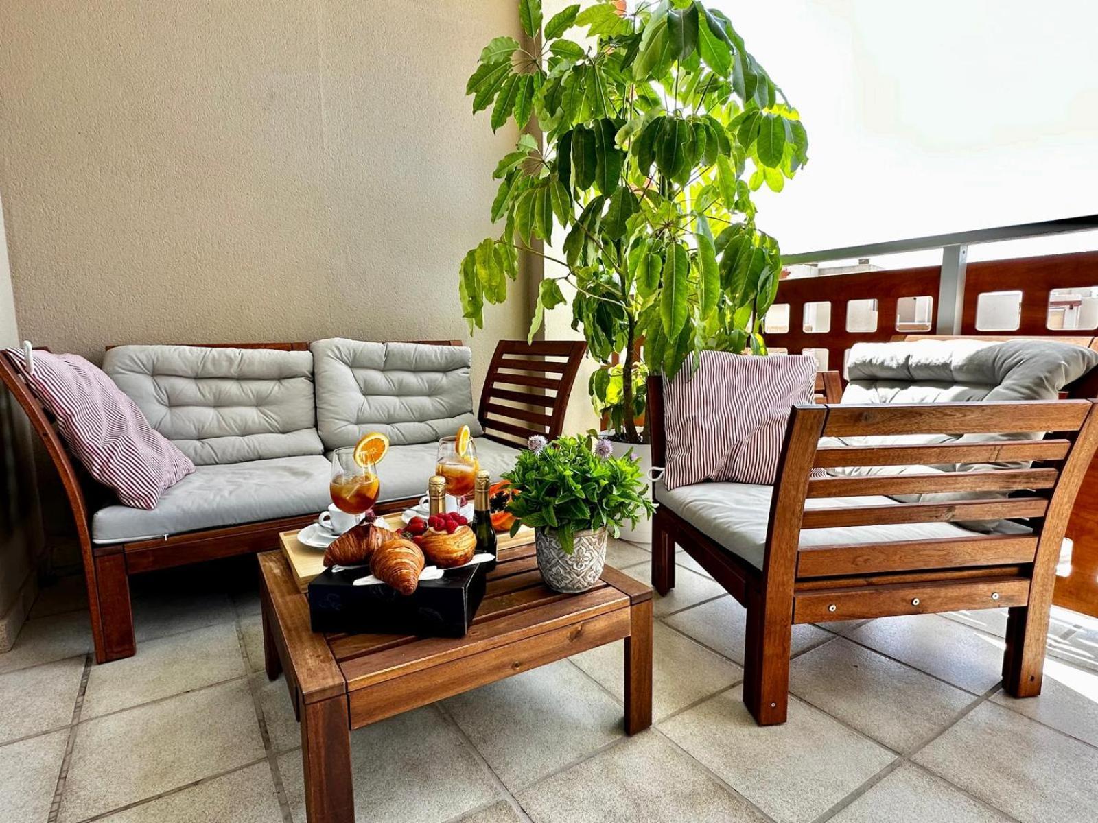 Flat In La Tejita, Medano Apartment Granadilla De Abona Ngoại thất bức ảnh