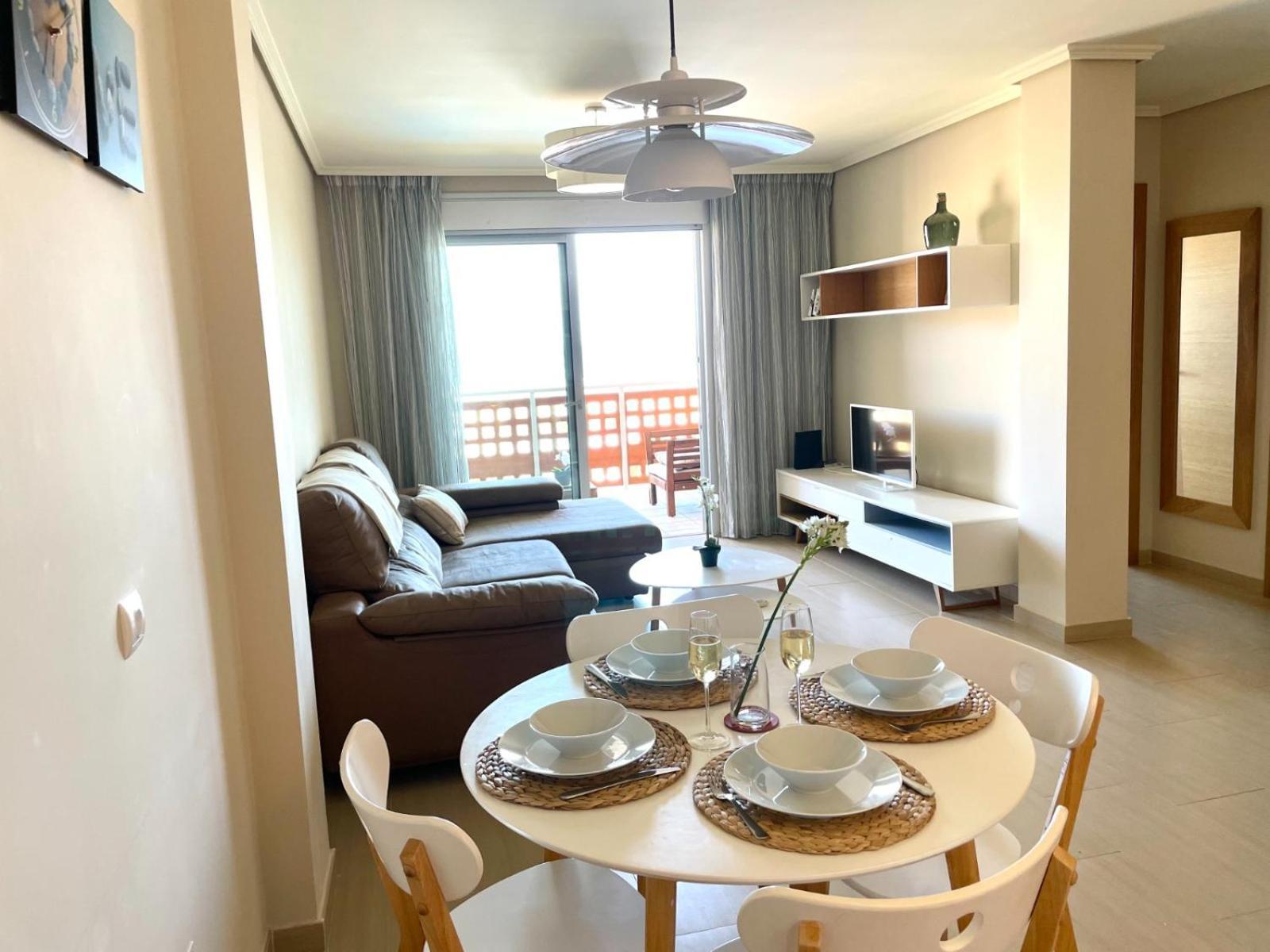 Flat In La Tejita, Medano Apartment Granadilla De Abona Ngoại thất bức ảnh