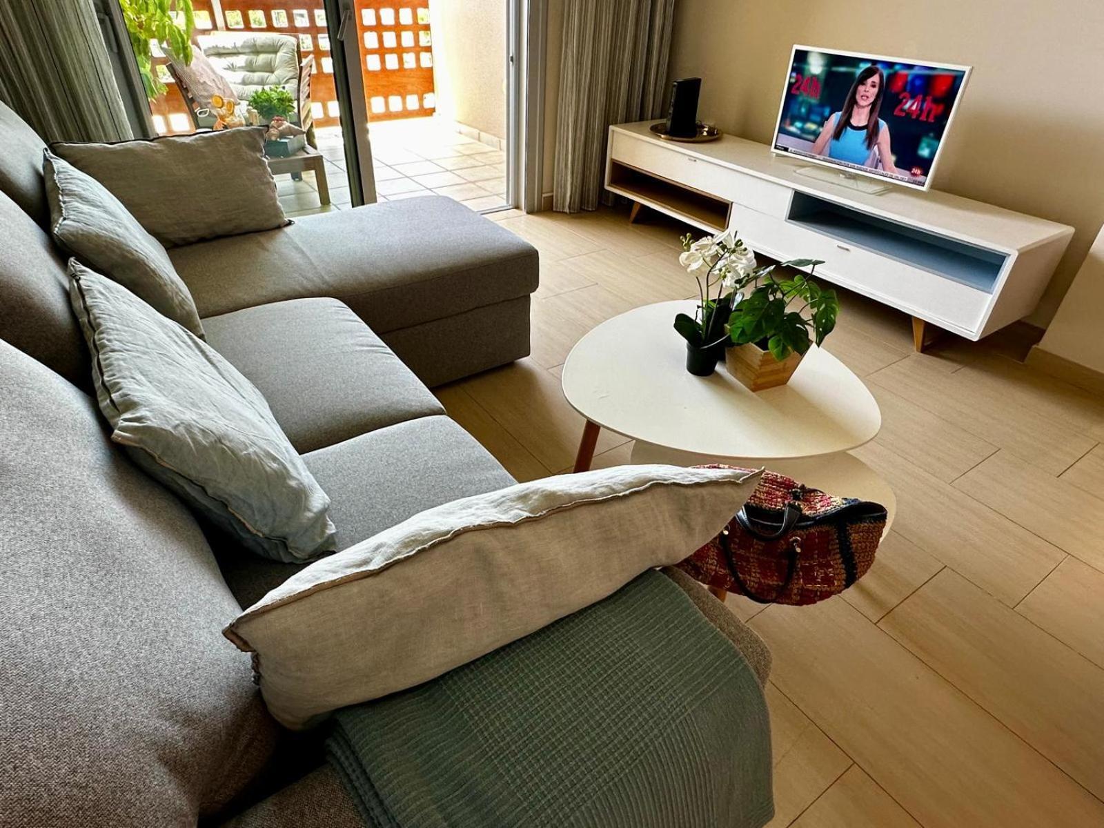 Flat In La Tejita, Medano Apartment Granadilla De Abona Ngoại thất bức ảnh