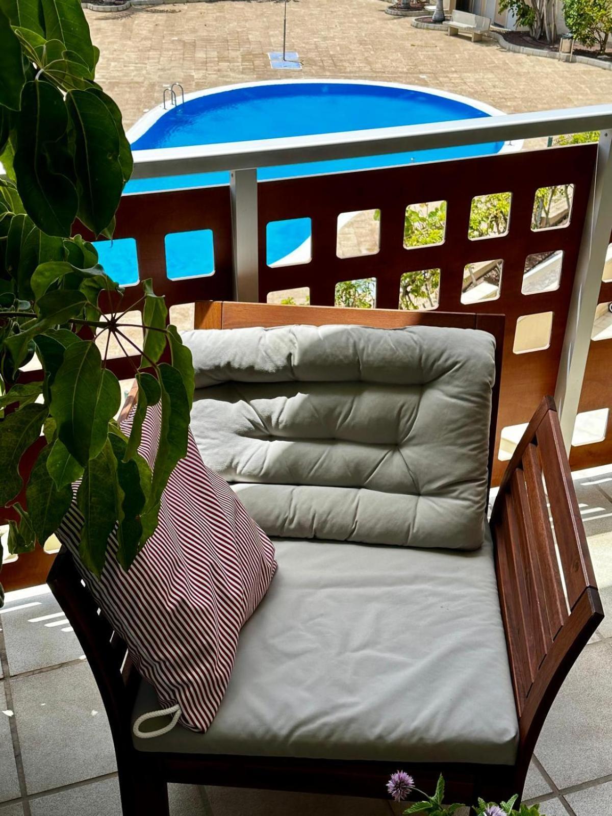 Flat In La Tejita, Medano Apartment Granadilla De Abona Ngoại thất bức ảnh