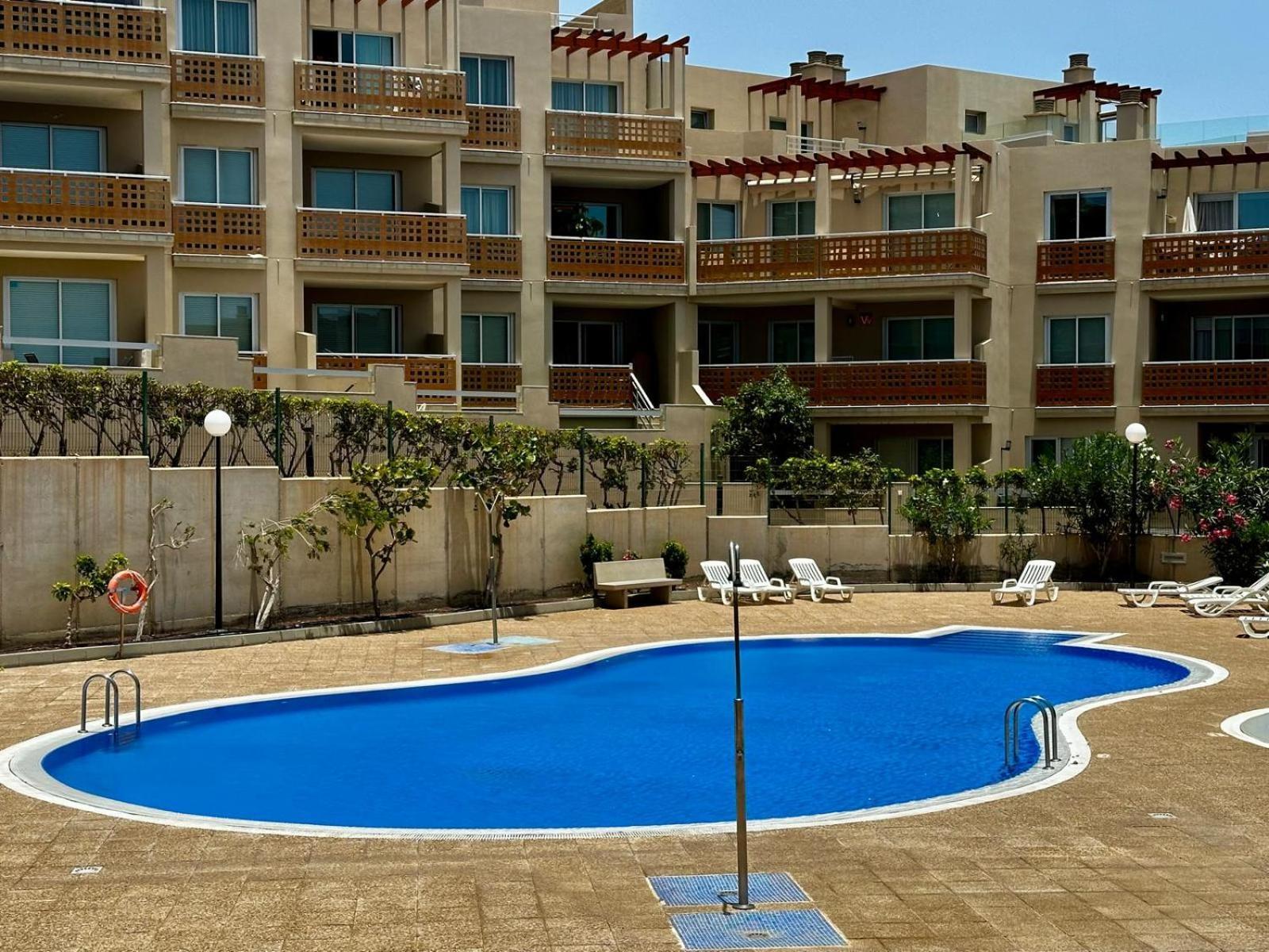 Flat In La Tejita, Medano Apartment Granadilla De Abona Ngoại thất bức ảnh
