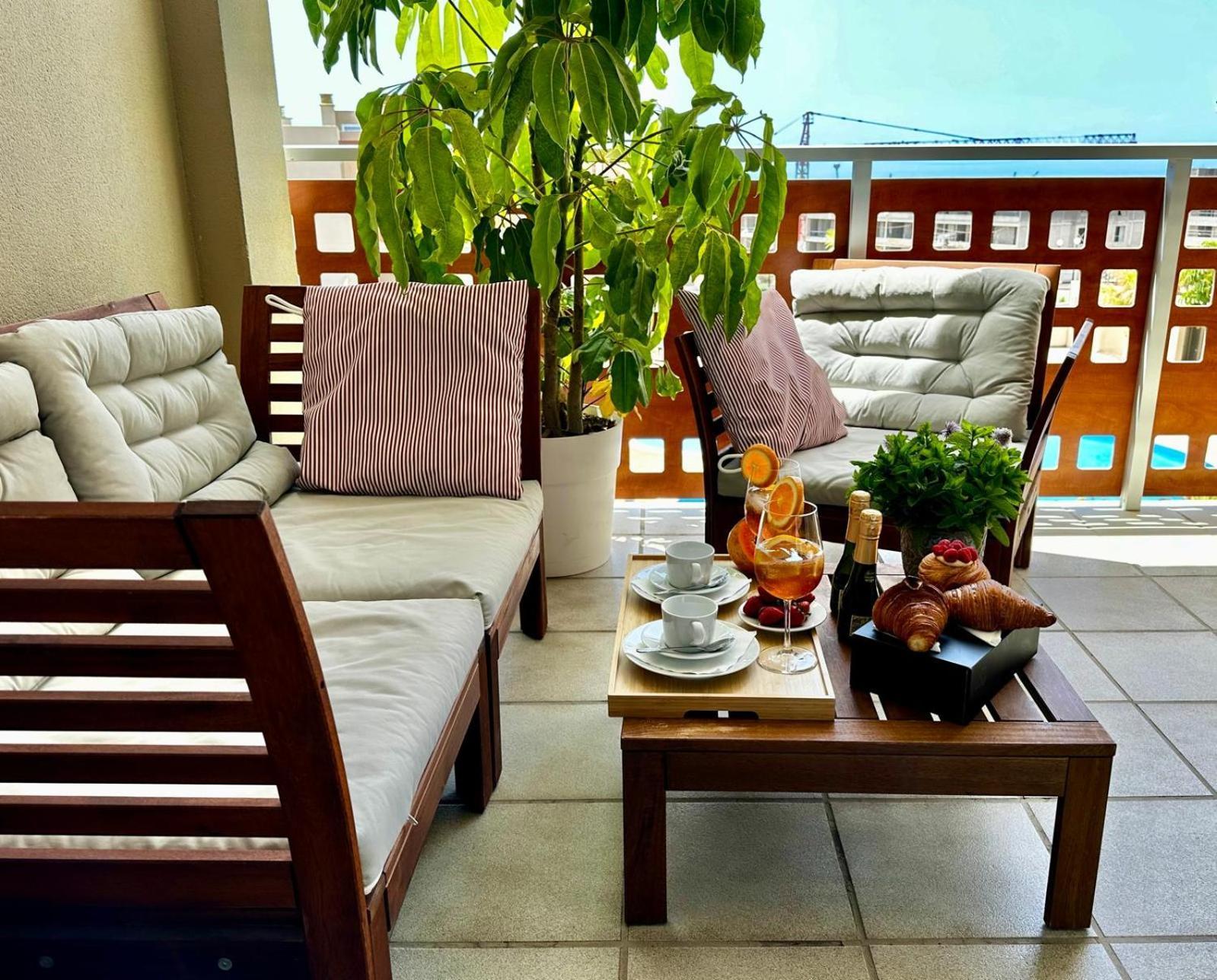 Flat In La Tejita, Medano Apartment Granadilla De Abona Ngoại thất bức ảnh