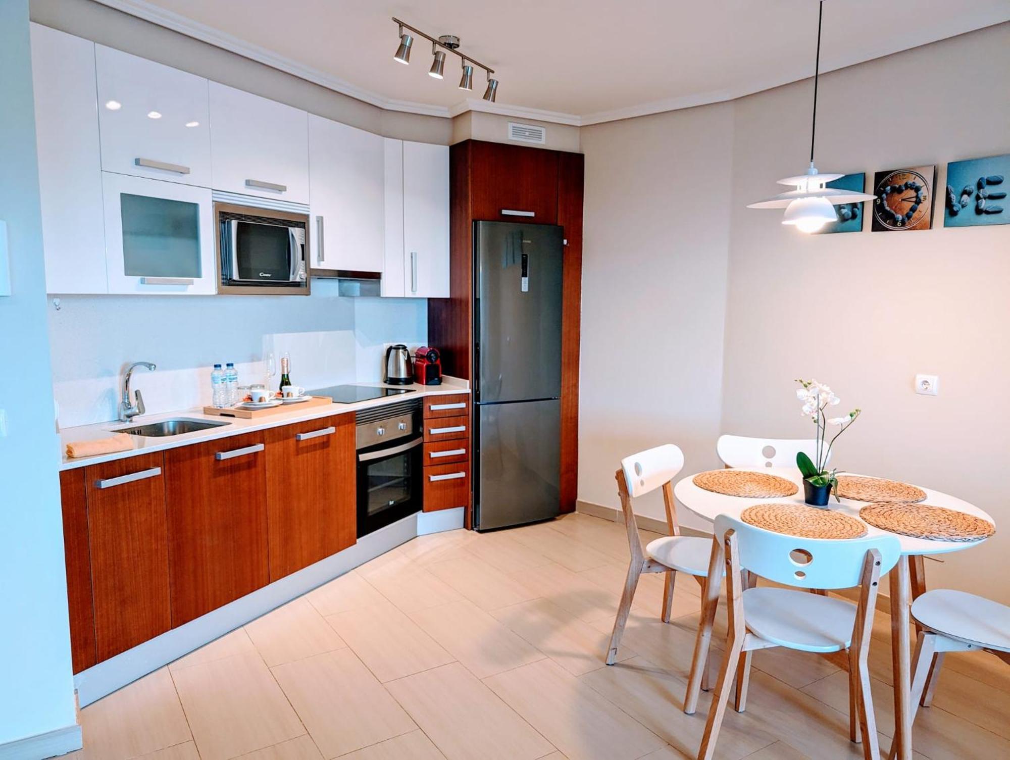 Flat In La Tejita, Medano Apartment Granadilla De Abona Ngoại thất bức ảnh